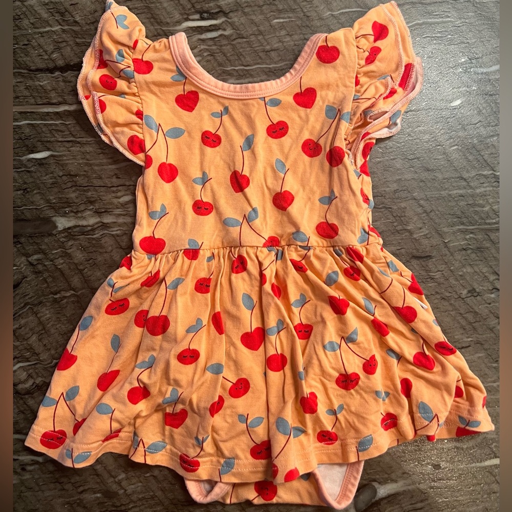 Little Sleepies Dress